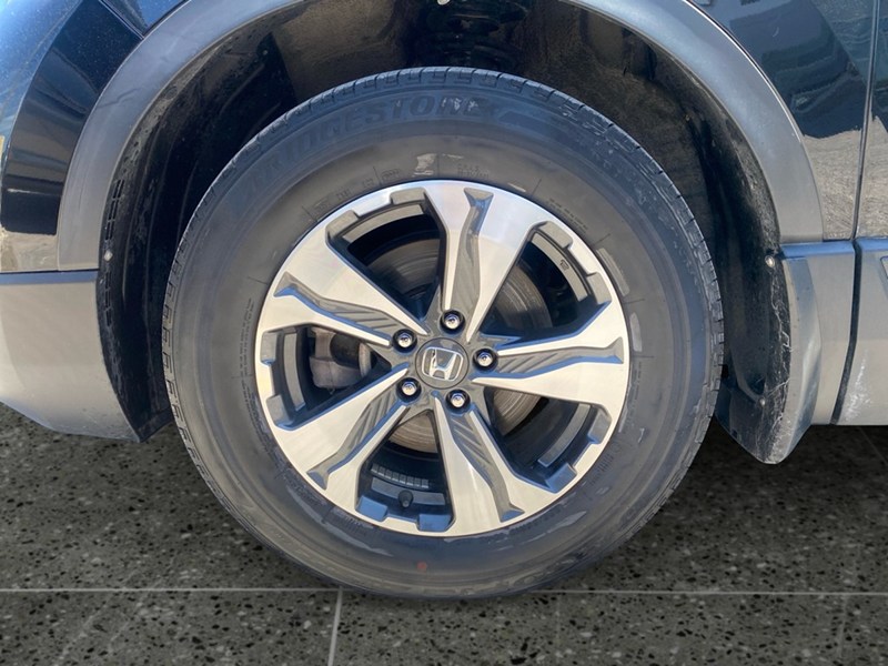 2021 Honda CR-V LX 2WD