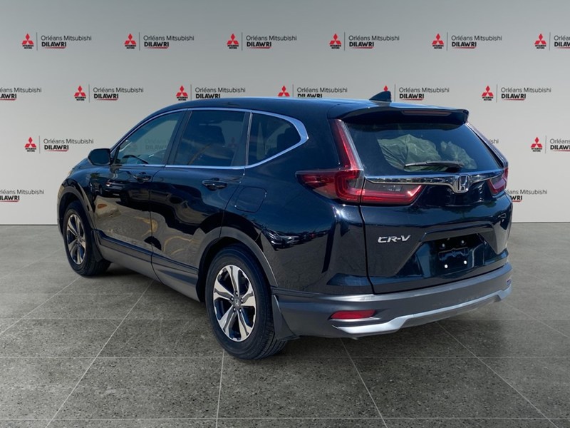 2021 Honda CR-V LX 2WD