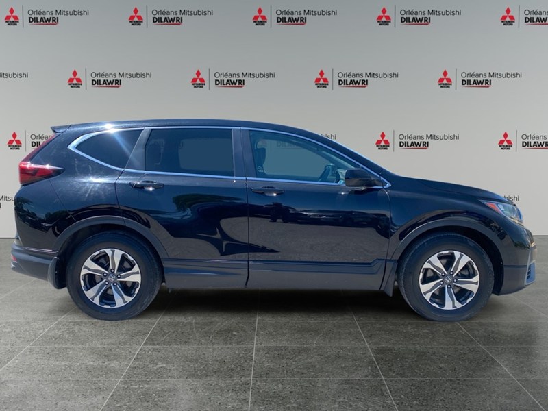2021 Honda CR-V LX 2WD