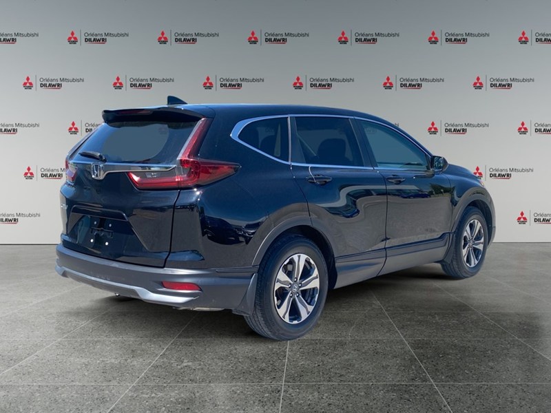 2021 Honda CR-V LX 2WD