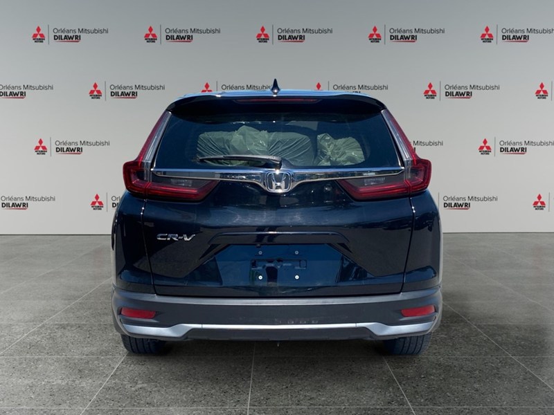 2021 Honda CR-V LX 2WD