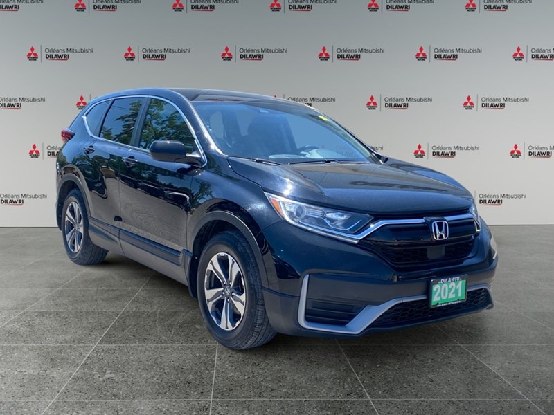 2021 Honda CR-V LX 2WD