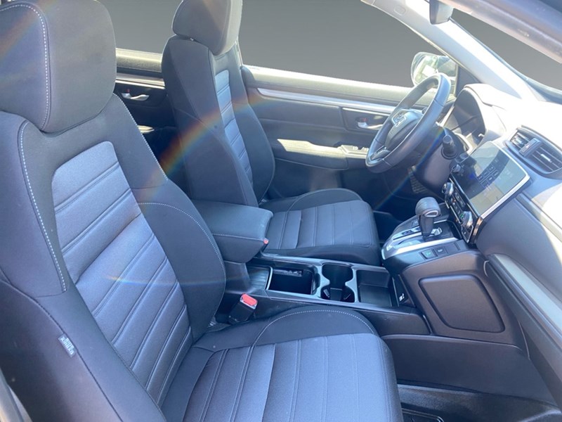 2021 Honda CR-V LX 2WD