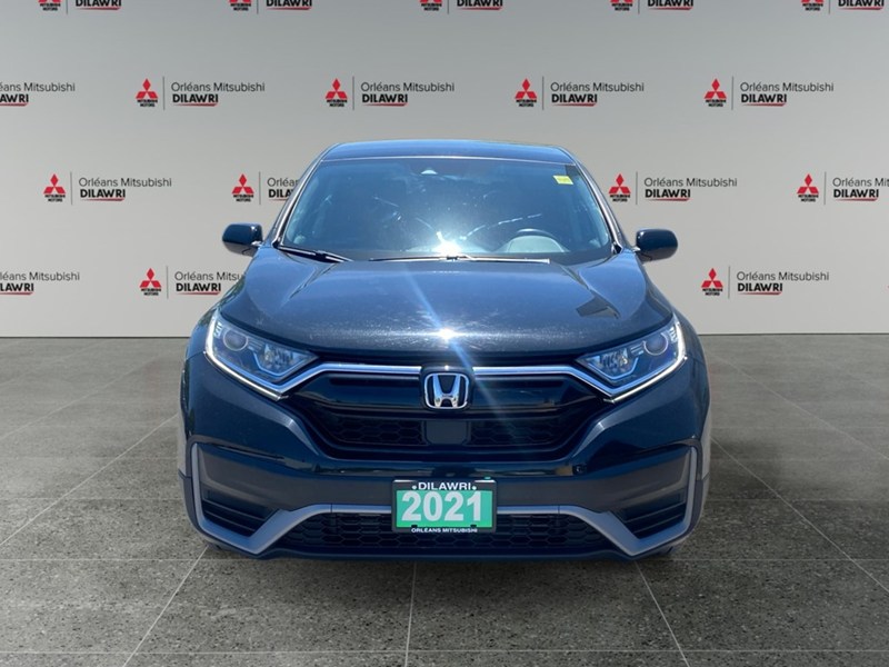 2021 Honda CR-V LX 2WD