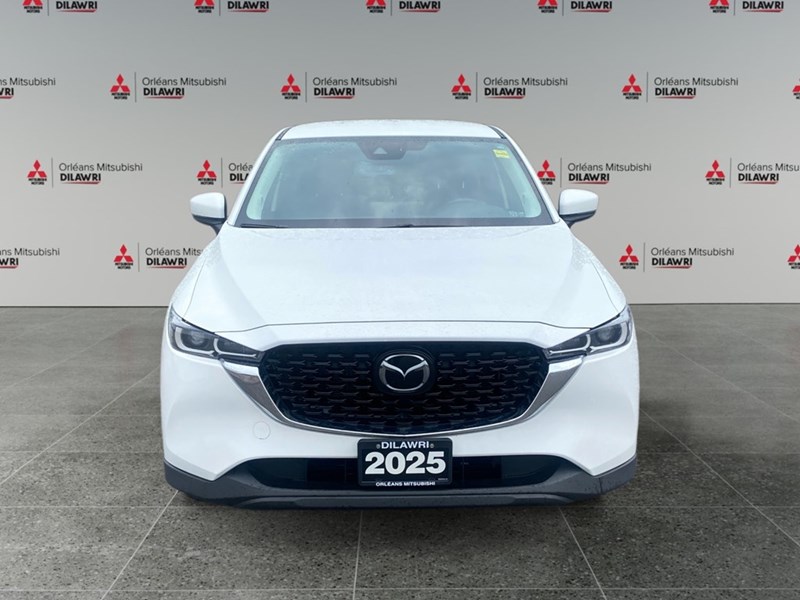 2025 Mazda CX-5 GS AWD