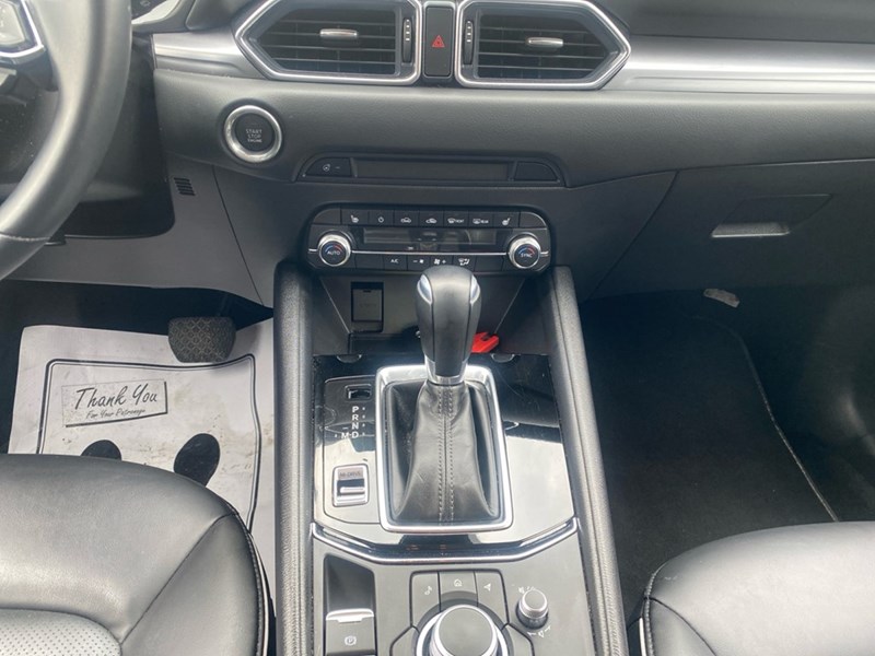 2025 Mazda CX-5 GS AWD
