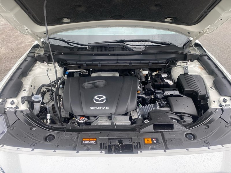 2025 Mazda CX-5 GS AWD