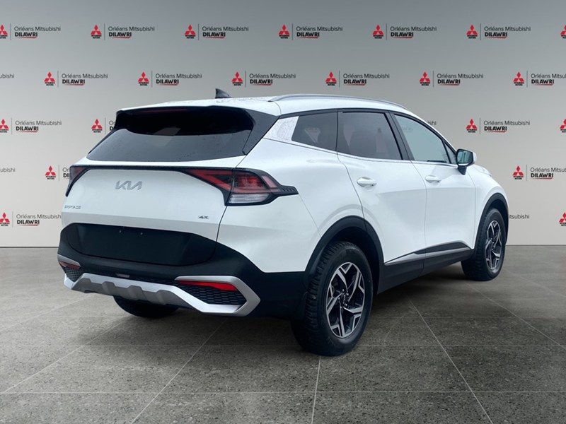 2024 Kia Sportage LX AWD