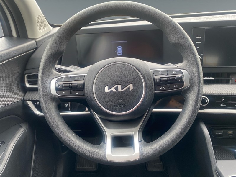 2024 Kia Sportage LX AWD