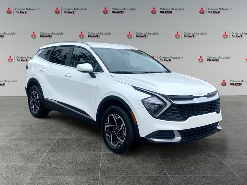 2024 Kia Sportage LX AWD