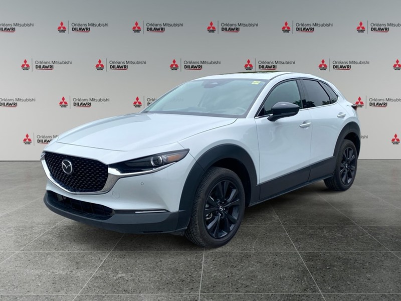 2024 Mazda CX-30 GT AWD
