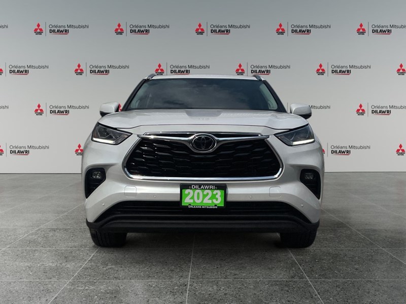 2023 Toyota Highlander Limited AWD