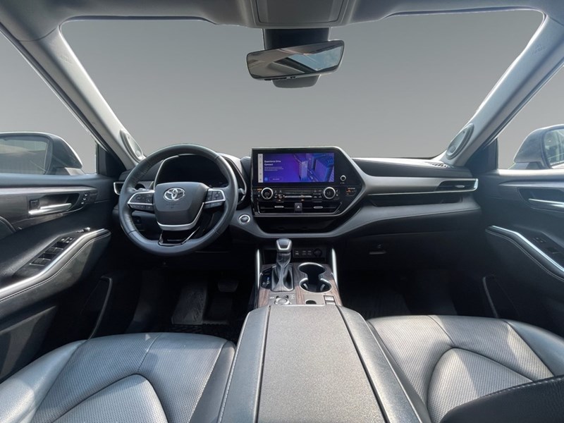 2023 Toyota Highlander Limited AWD