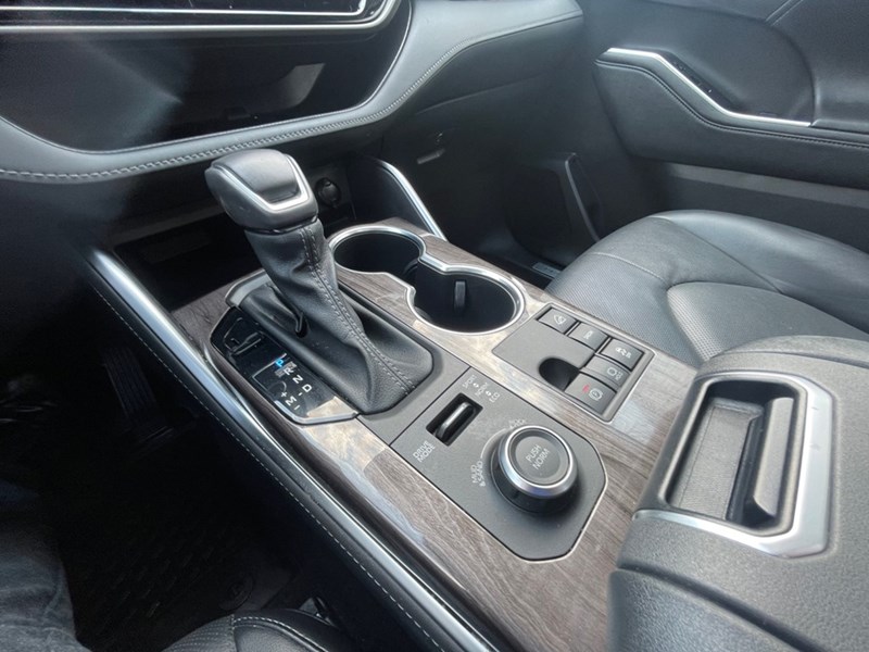 2023 Toyota Highlander Limited AWD