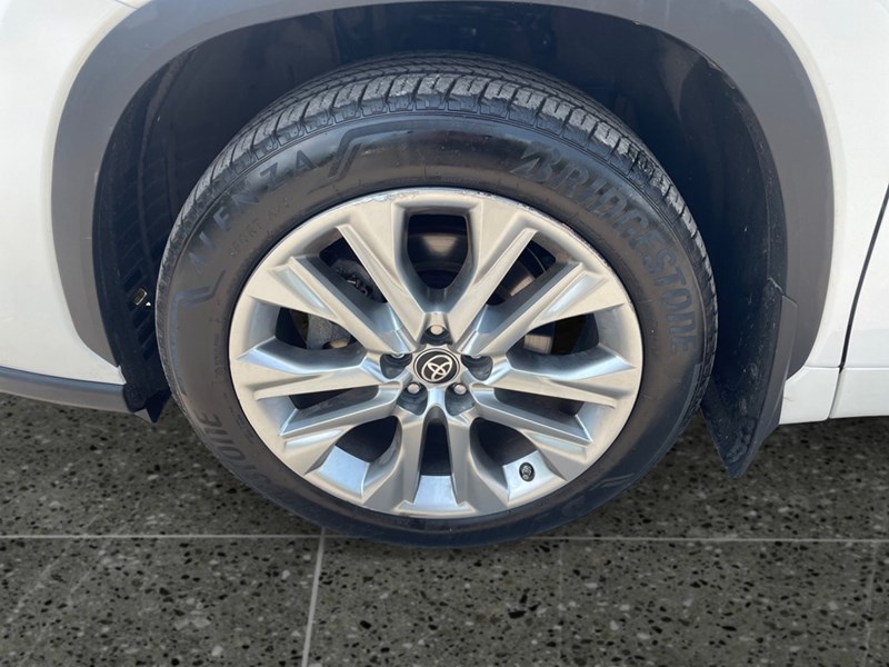 2023 Toyota Highlander Limited AWD