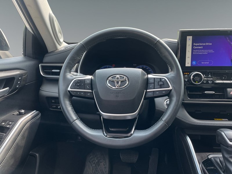 2023 Toyota Highlander Limited AWD