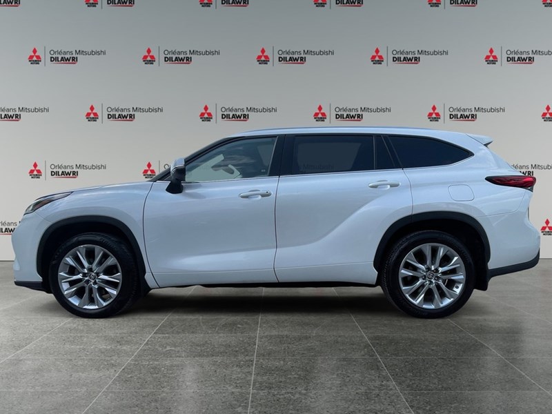2023 Toyota Highlander Limited AWD