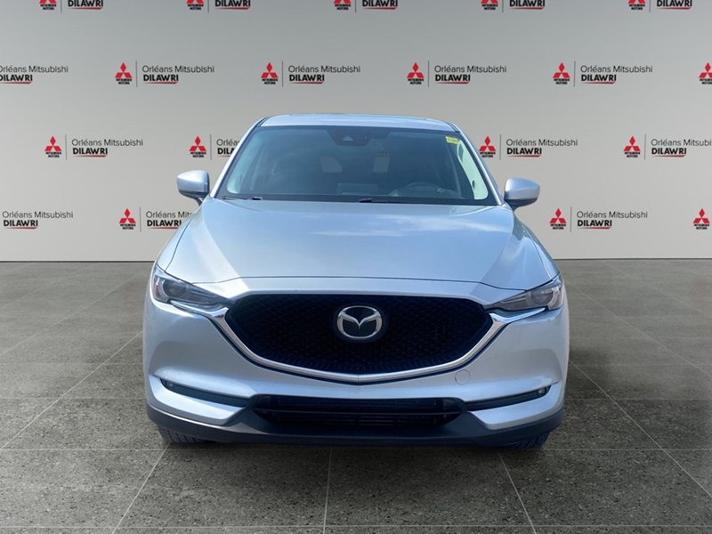 2020 Mazda CX-5 GT w/Turbo Auto AWD