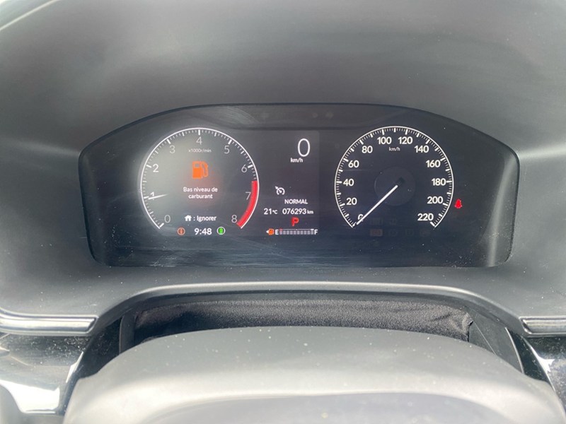2023 Honda CR-V Sport AWD