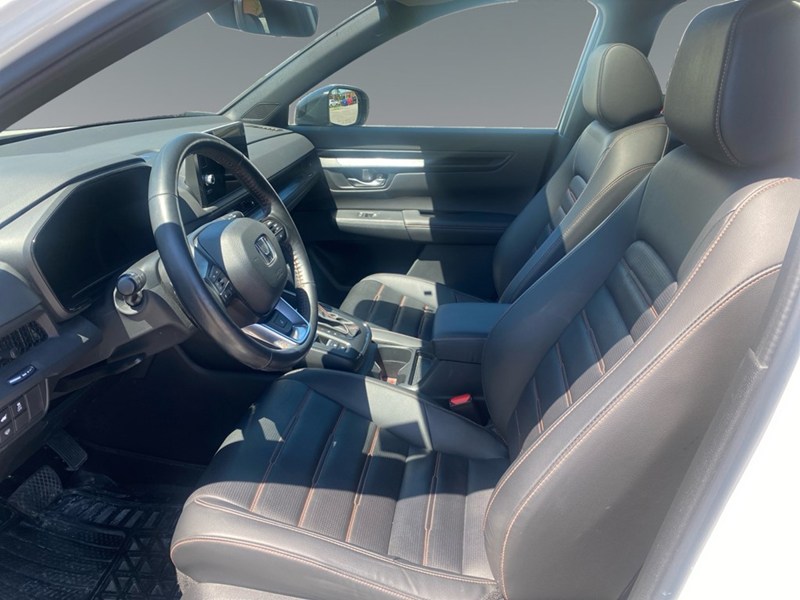 2024 Honda CR-V Hybrid EX-L AWD