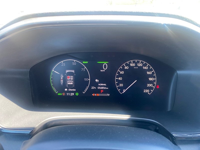 2024 Honda CR-V Hybrid EX-L AWD