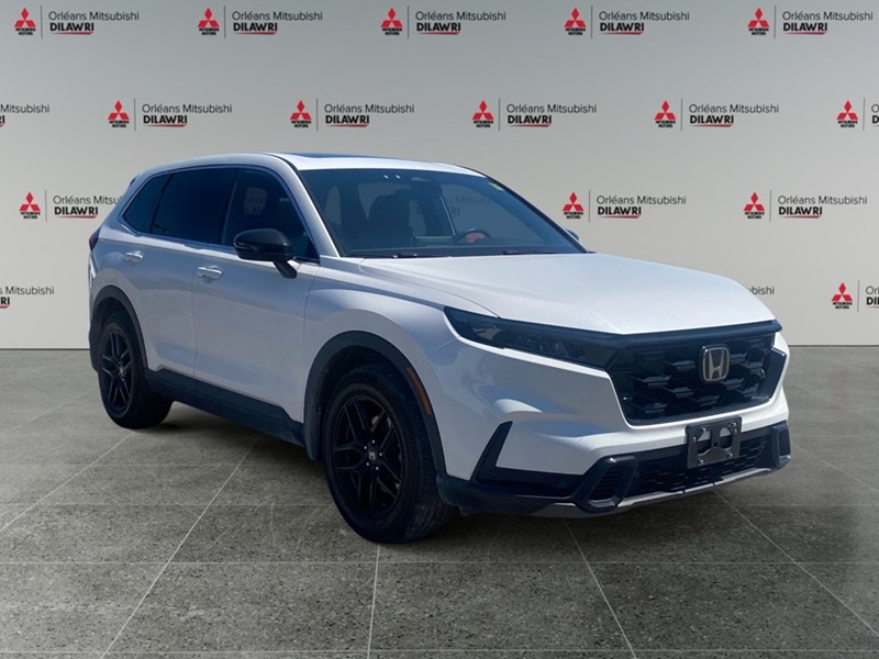 2024 Honda CR-V Hybrid EX-L AWD