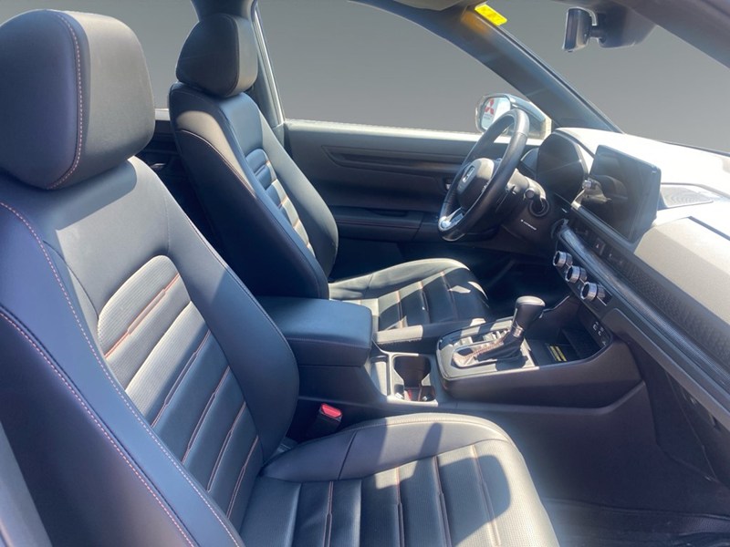2024 Honda CR-V Hybrid EX-L AWD