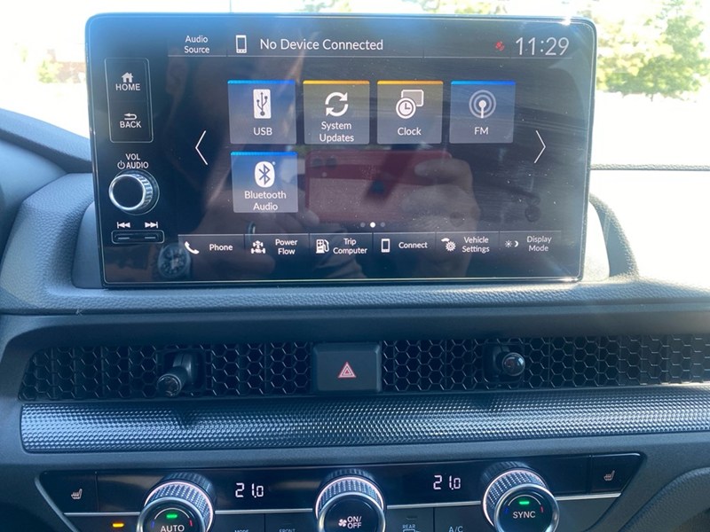 2024 Honda CR-V Hybrid EX-L AWD