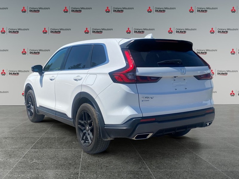 2024 Honda CR-V Hybrid EX-L AWD