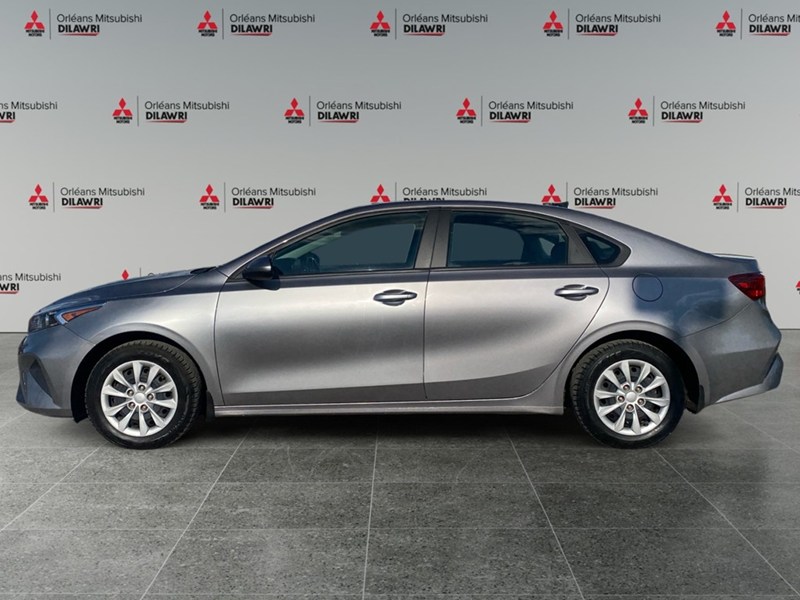 2023 Kia Forte LX IVT