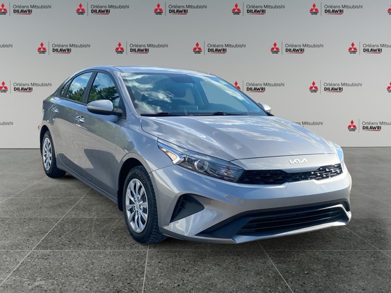 2023 Kia Forte LX IVT