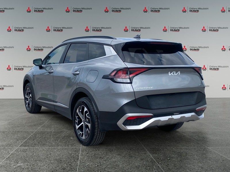 2024 Kia Sportage EX AWD