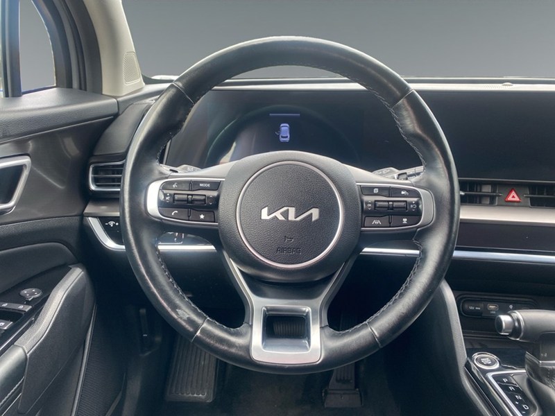 2024 Kia Sportage EX AWD