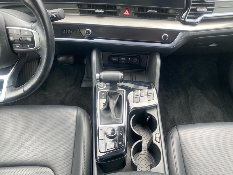 2024 Kia Sportage EX AWD