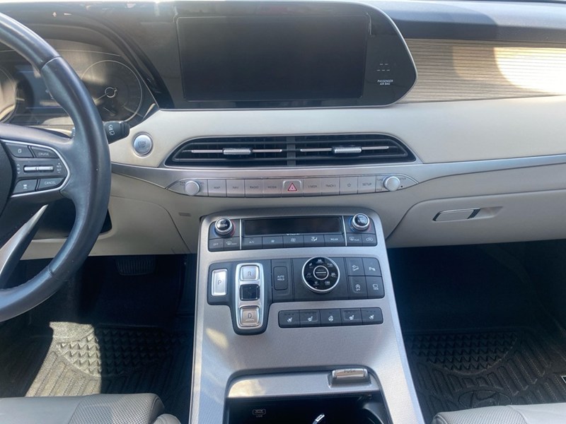 2022 Hyundai Palisade Luxury 7-Passenger AWD