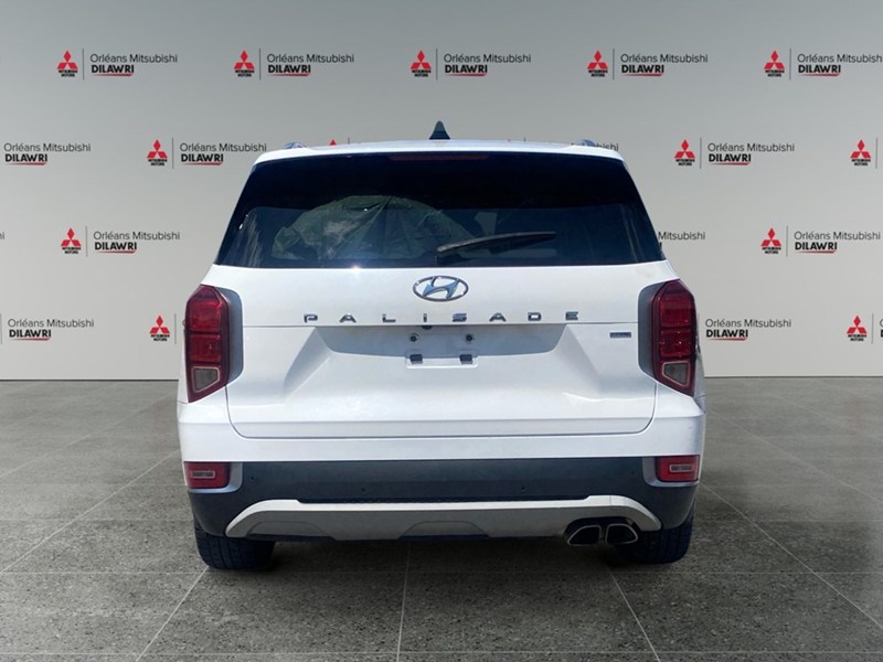 2022 Hyundai Palisade Luxury 7-Passenger AWD