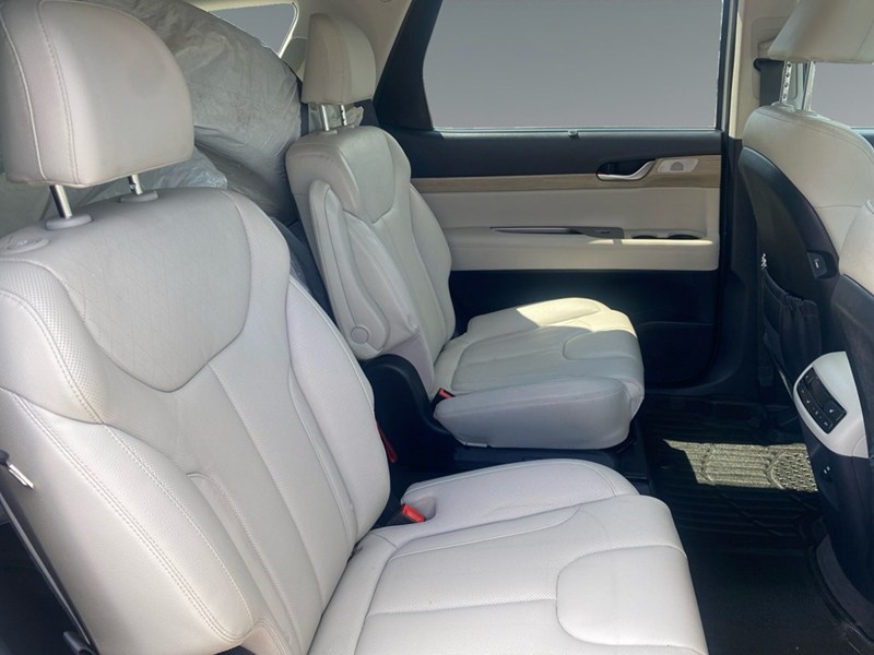 2022 Hyundai Palisade Luxury 7-Passenger AWD