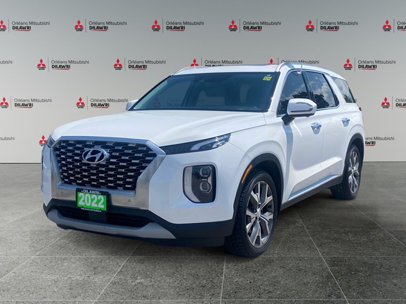 2022 Hyundai Palisade Luxury 7-Passenger AWD