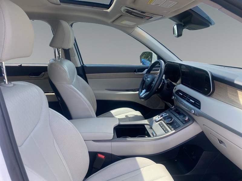 2022 Hyundai Palisade Luxury 7-Passenger AWD