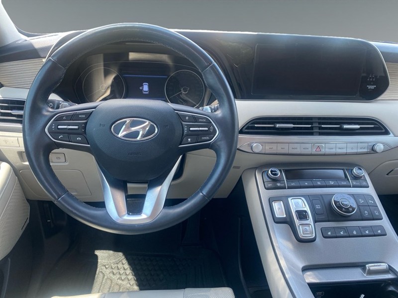 2022 Hyundai Palisade Luxury 7-Passenger AWD