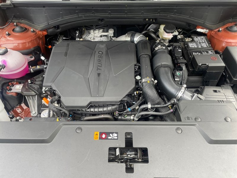 2025 Hyundai Santa Fe Ultimate Calligraphy AWD