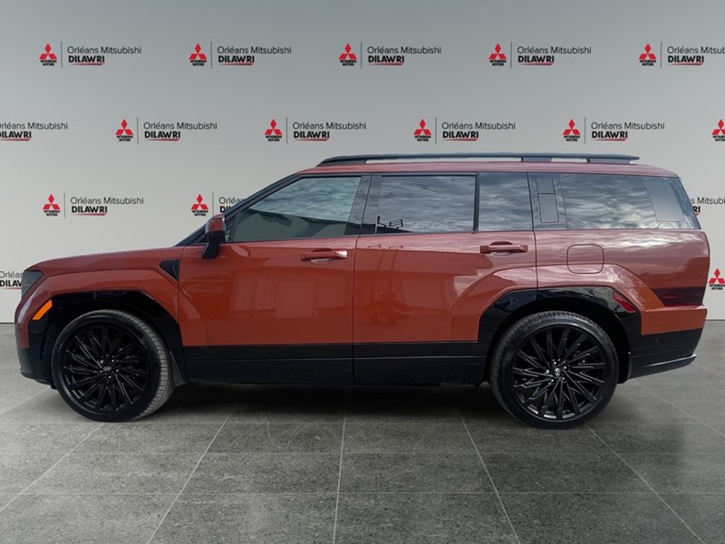 2025 Hyundai Santa Fe Ultimate Calligraphy AWD