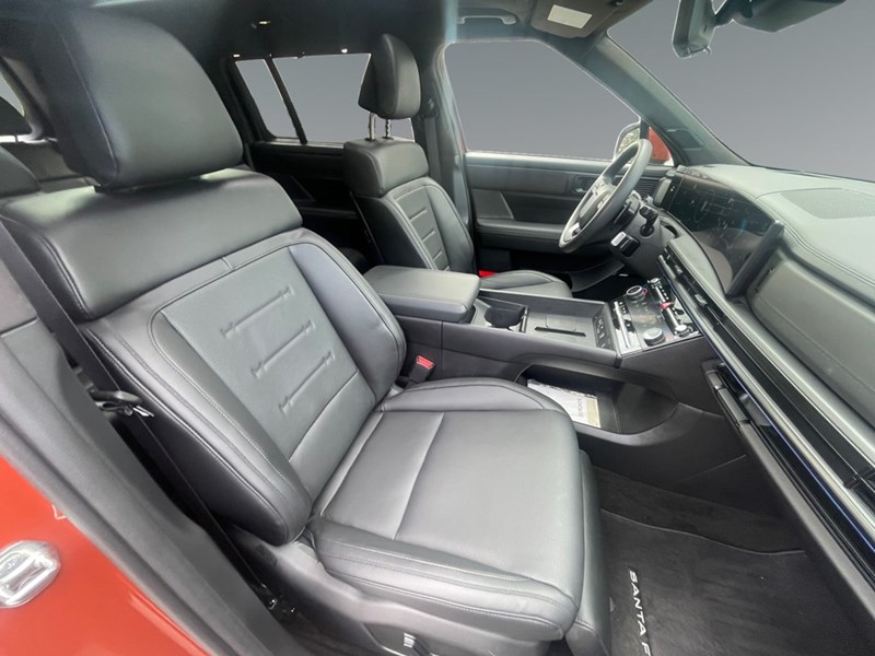 2025 Hyundai Santa Fe Ultimate Calligraphy AWD