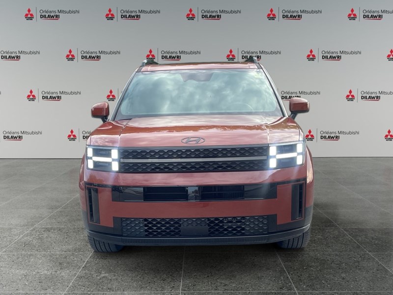 2025 Hyundai Santa Fe Ultimate Calligraphy AWD