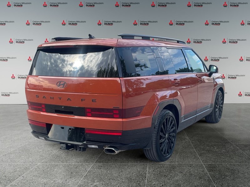 2025 Hyundai Santa Fe Ultimate Calligraphy AWD