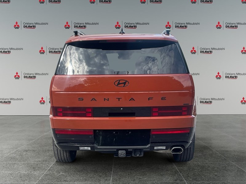 2025 Hyundai Santa Fe Ultimate Calligraphy AWD