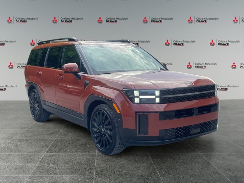 2025 Hyundai Santa Fe Ultimate Calligraphy AWD