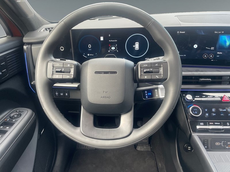 2025 Hyundai Santa Fe Ultimate Calligraphy AWD