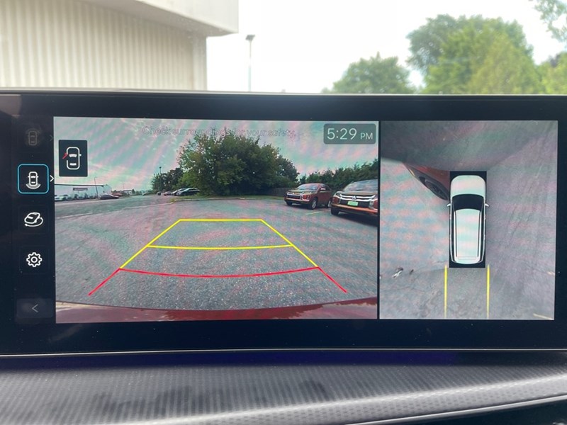 2025 Hyundai Santa Fe Ultimate Calligraphy AWD