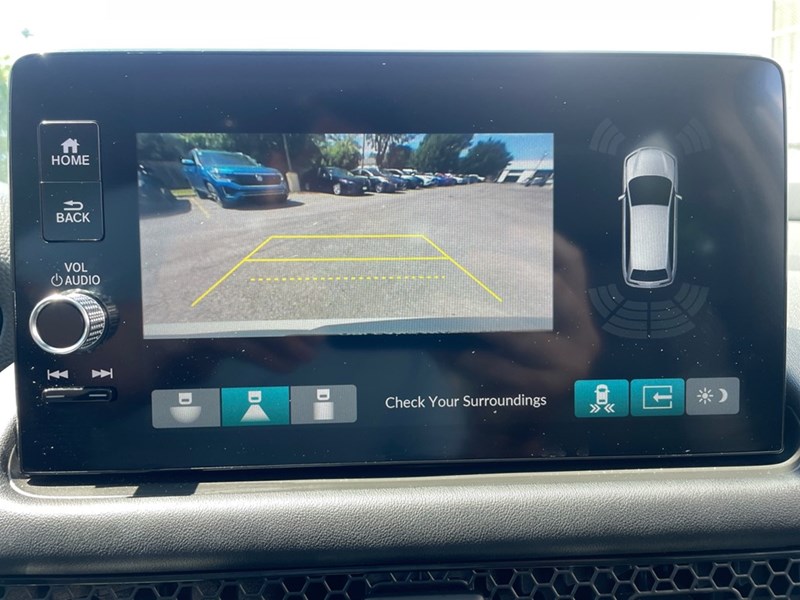 2024 Honda HR-V EX-L Navi AWD CVT